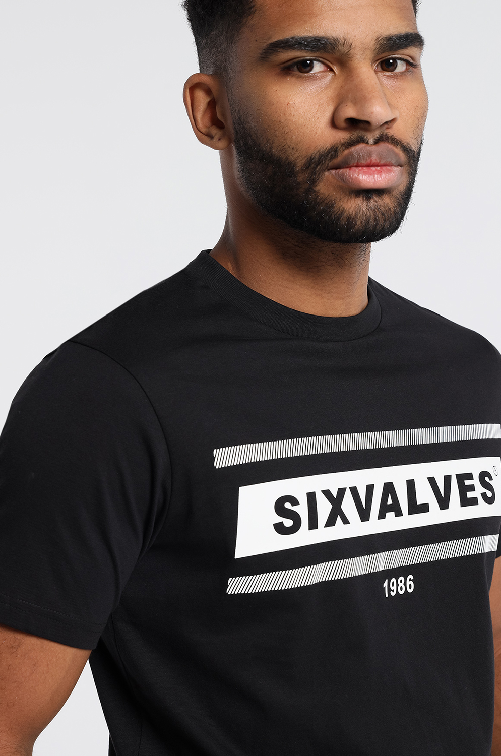 Camiseta Sixvalves