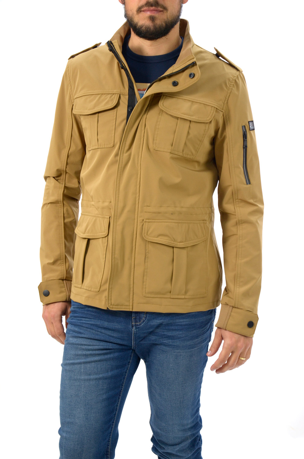 Parka Yes Zee Mod J558