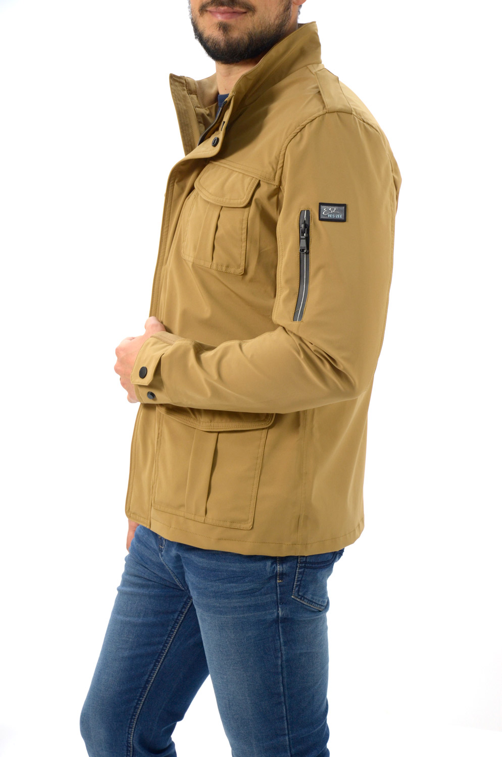 Parka Yes Zee Mod J558