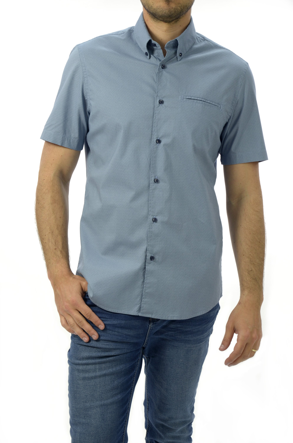 Camisa Pierre Cardin Mod 45003