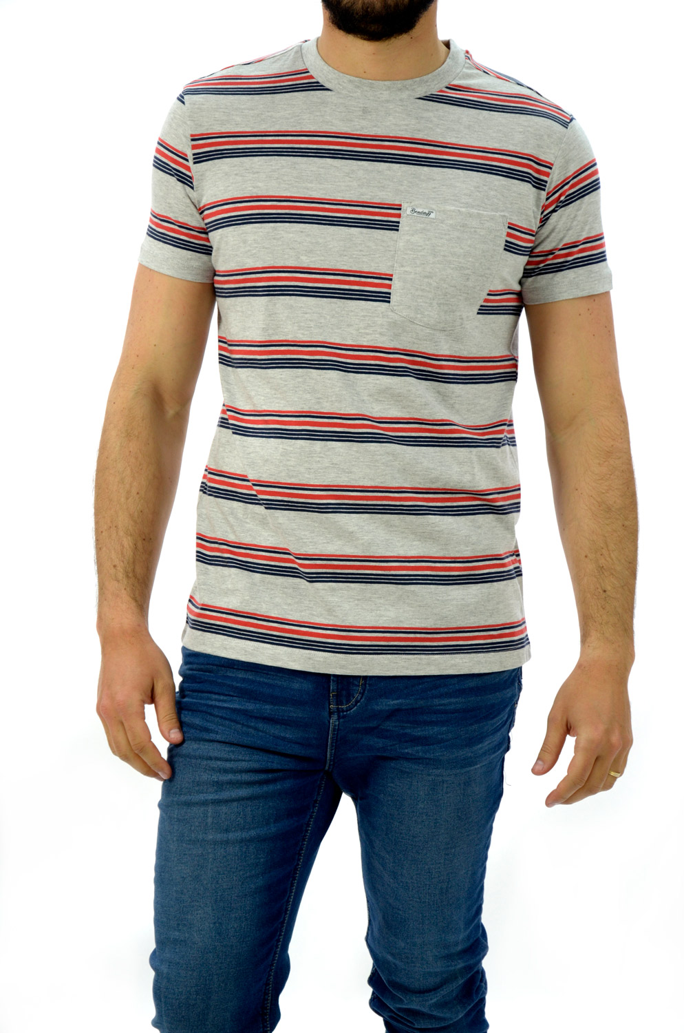 Camiseta Bendorff Mod 8500