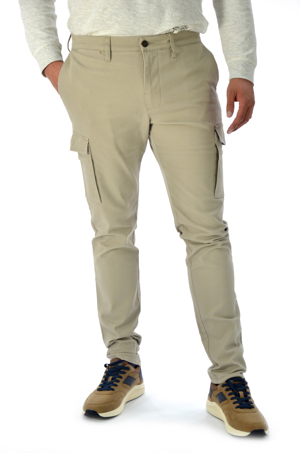 Pantalon Lucan Mod Boes Cargo