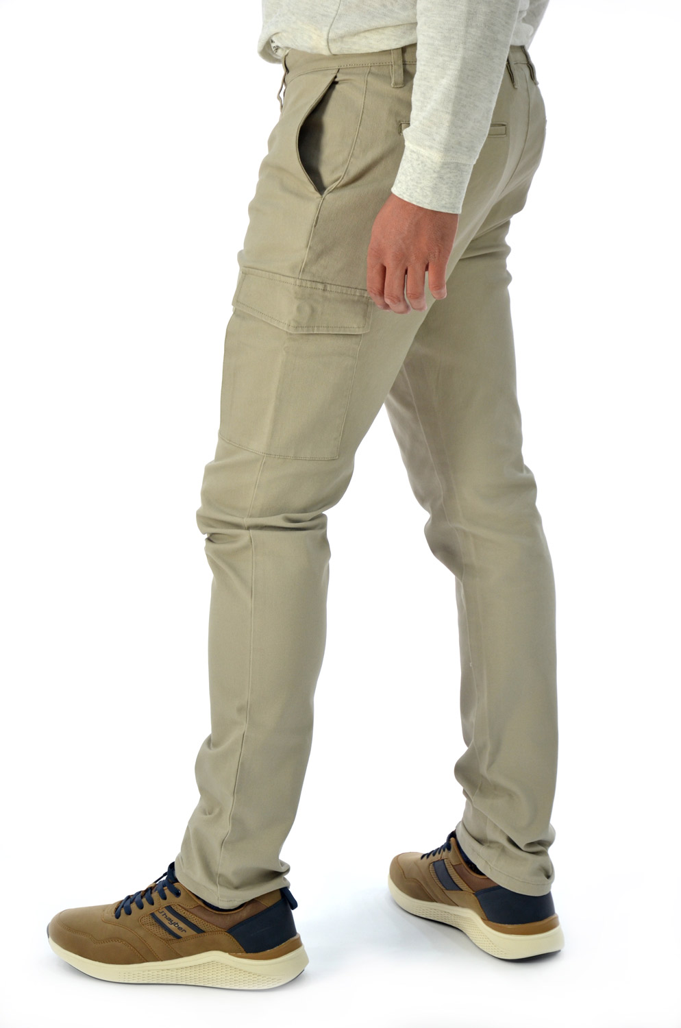 Pantalon Lucan Mod Boes Cargo