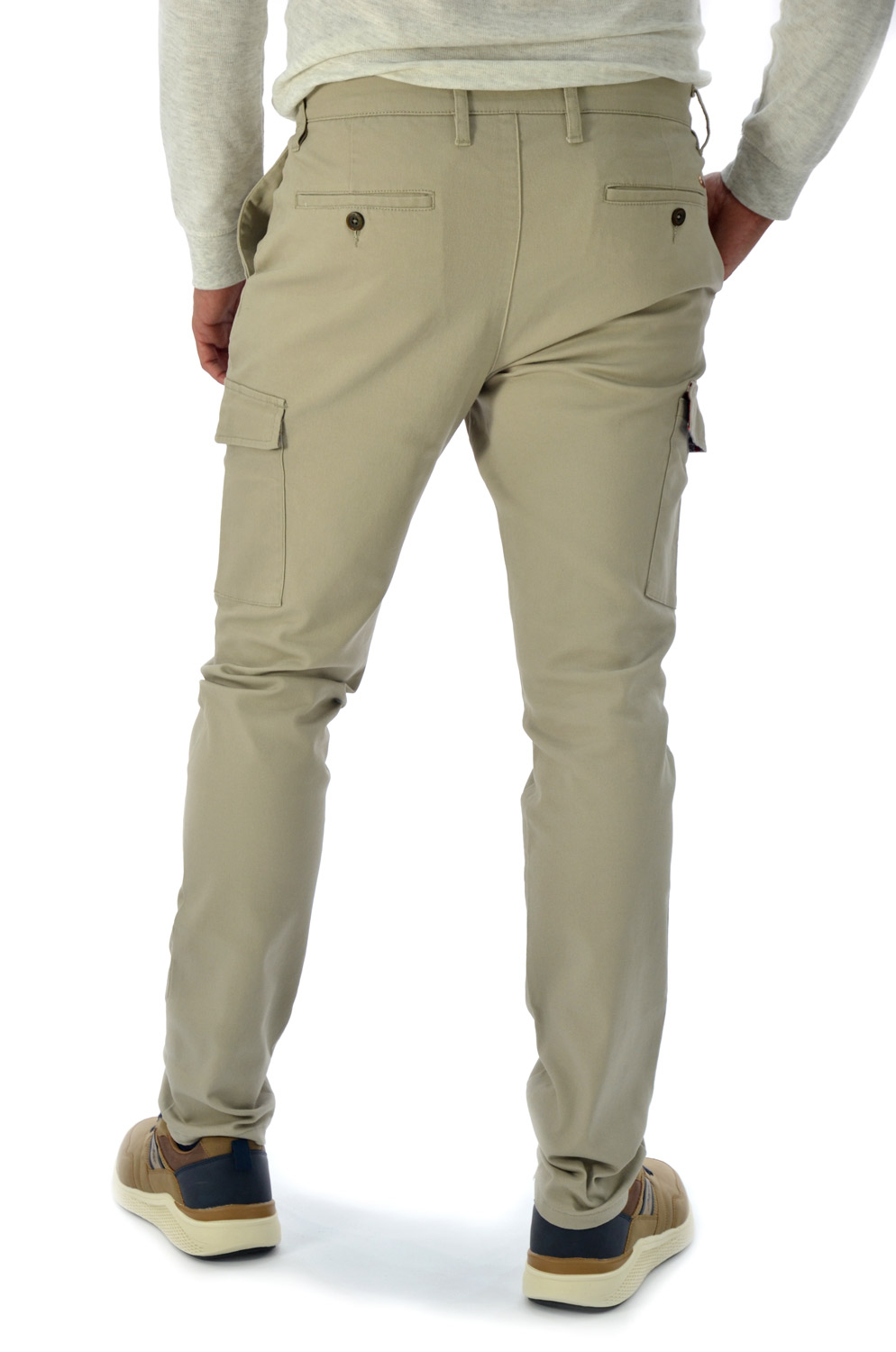 Pantalon Lucan Mod Boes Cargo