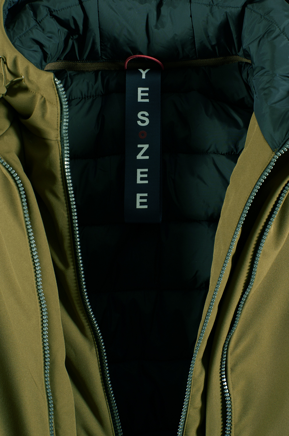 Parka Yes Zee