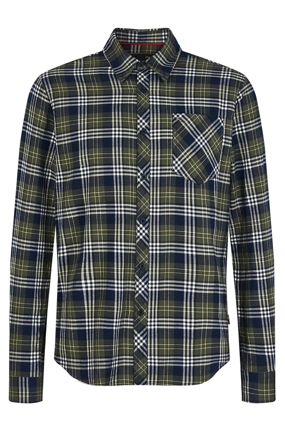 Camisa Merc Mod Shaler