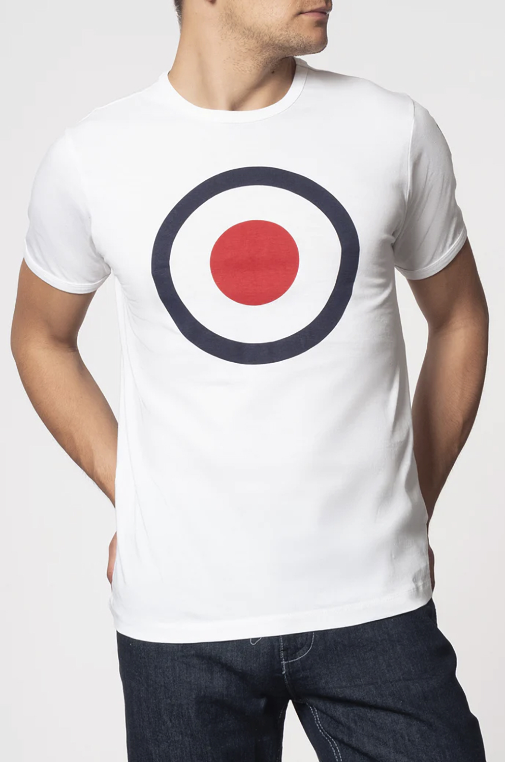 Camiseta Merc Mod Ticket