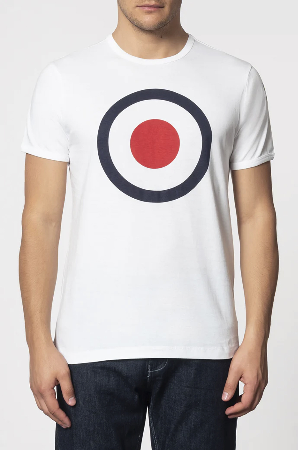 Camiseta Merc Mod Ticket