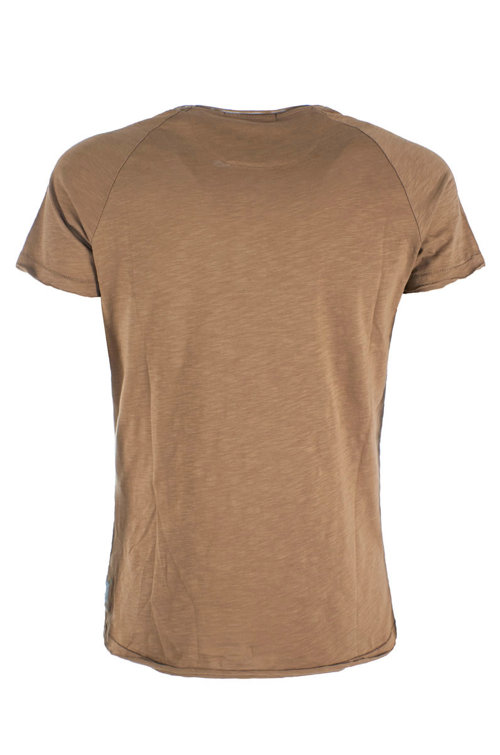 Camiseta Yes Zee Mod T724 Ocre