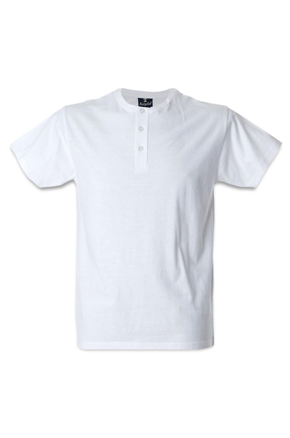 Camiseta Recycled Mod S23T041 Blanco