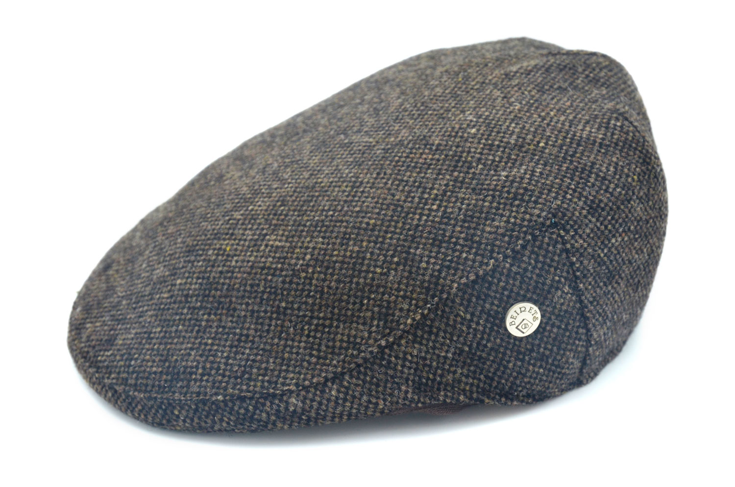 Gorra Beirets Mod Bullet Marron