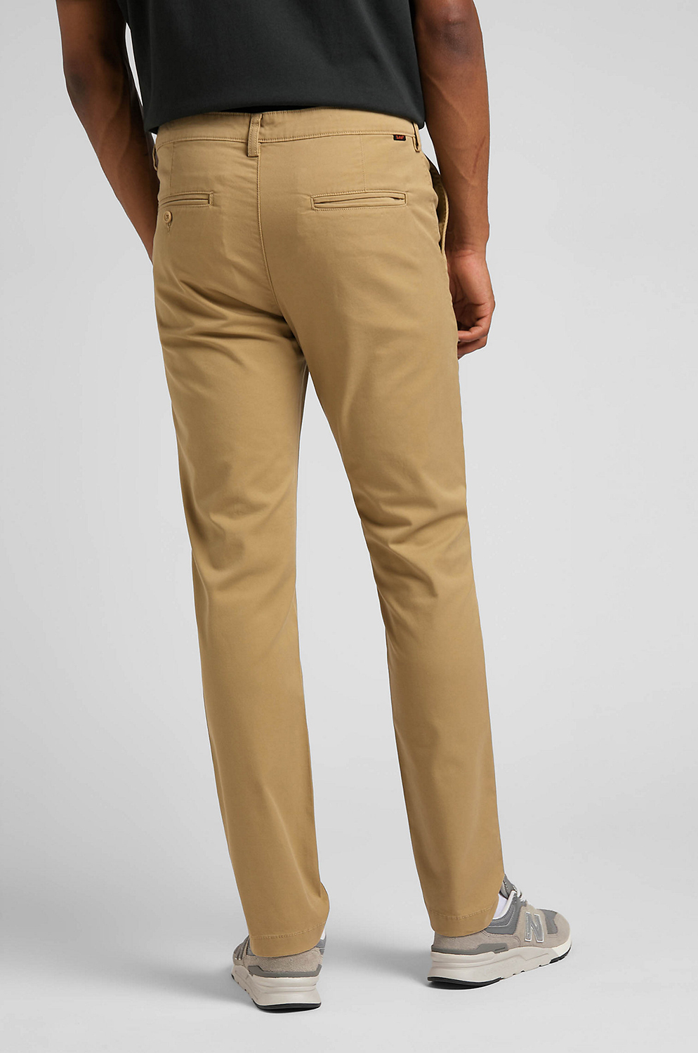 Pantalon Lee Slim Chino Clay