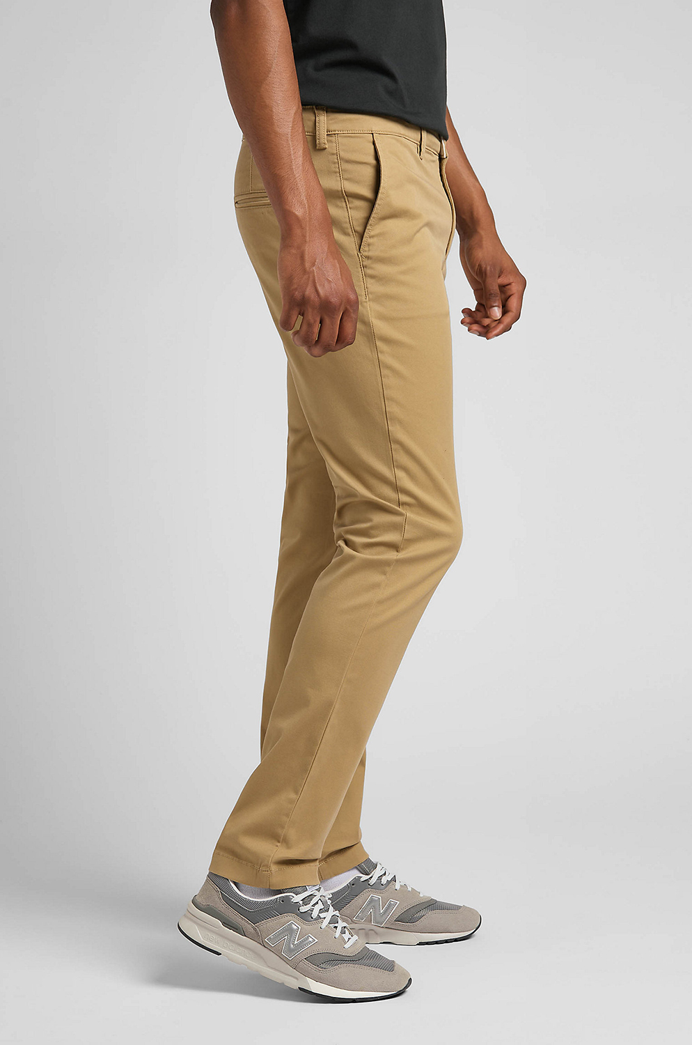 Pantalon Lee Slim Chino Clay