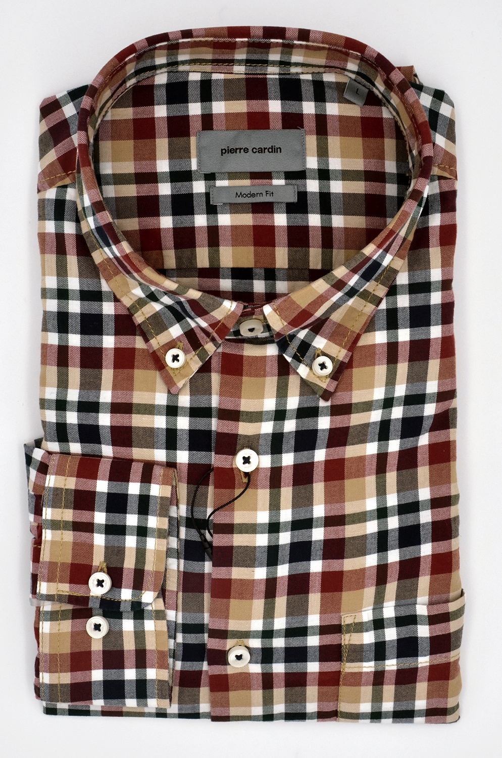 CAMISA PIERRE CARDIN