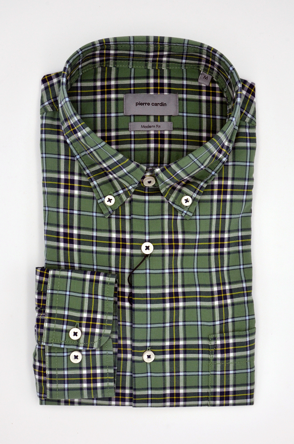 CAMISA PIERRE CARDIN