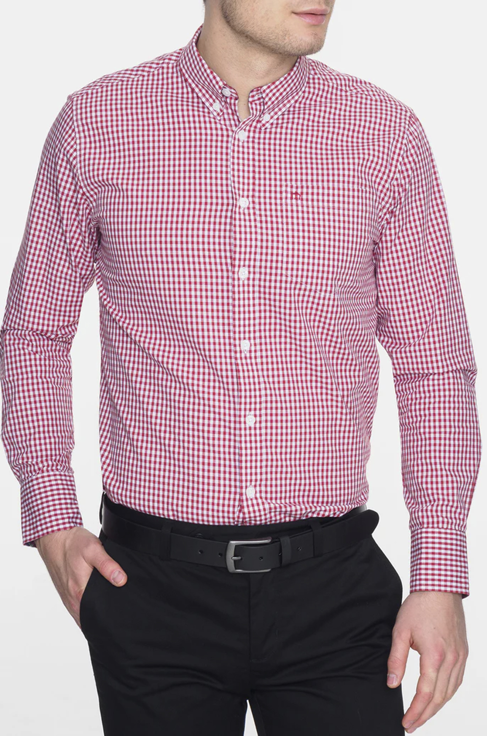 Camisa Merc Mod Japster Rojo