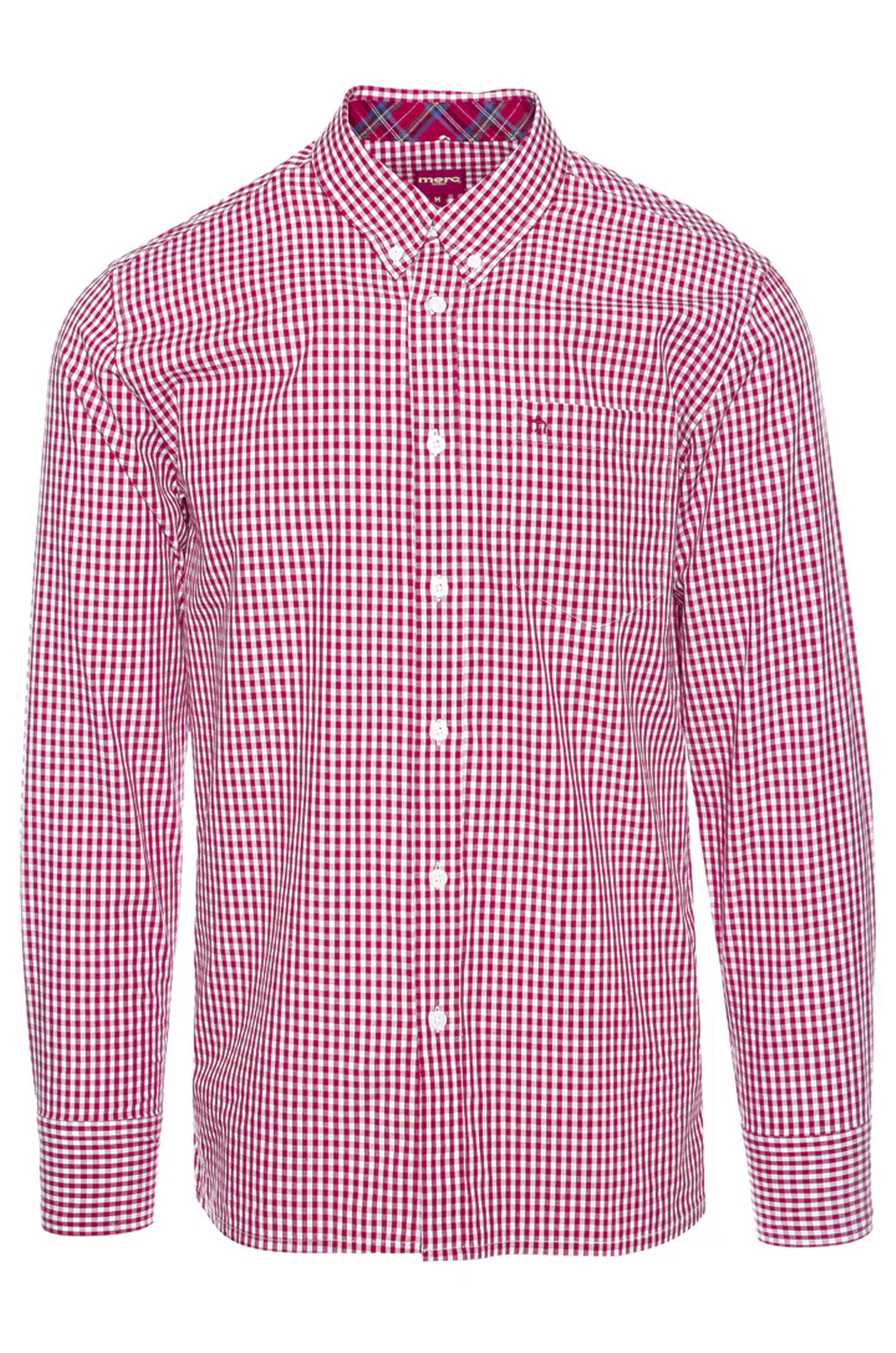 Camisa Merc Mod Japster Rojo