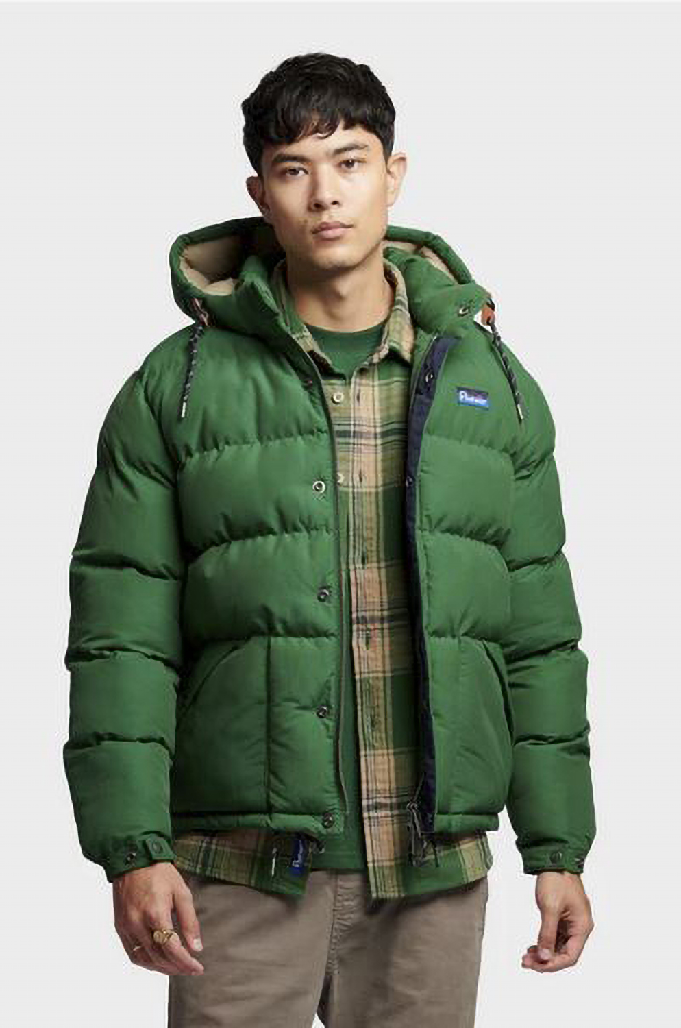 Parka Penfied Mod Bowerbridge Verde