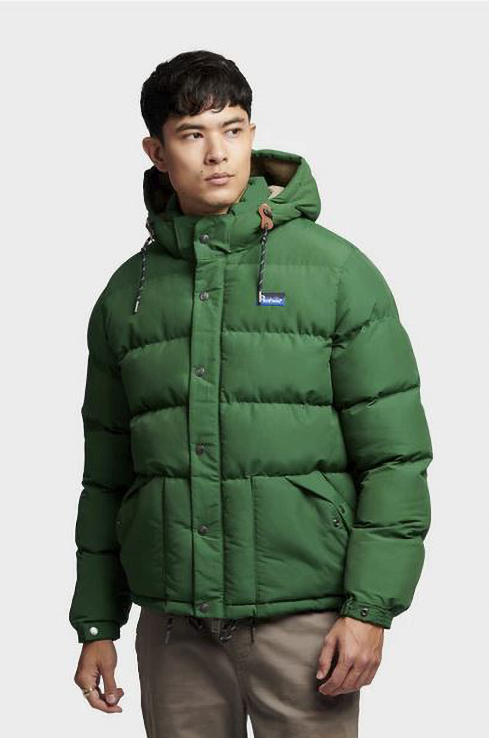 Parka Penfied Mod Bowerbridge Verde