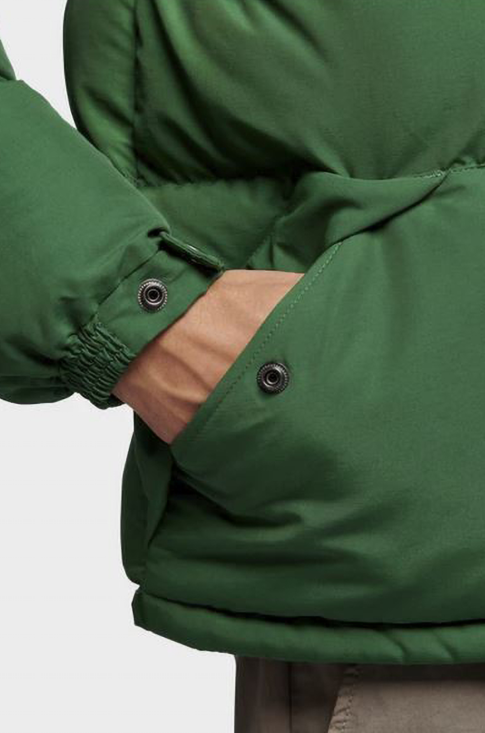 Parka Penfied Mod Bowerbridge Verde