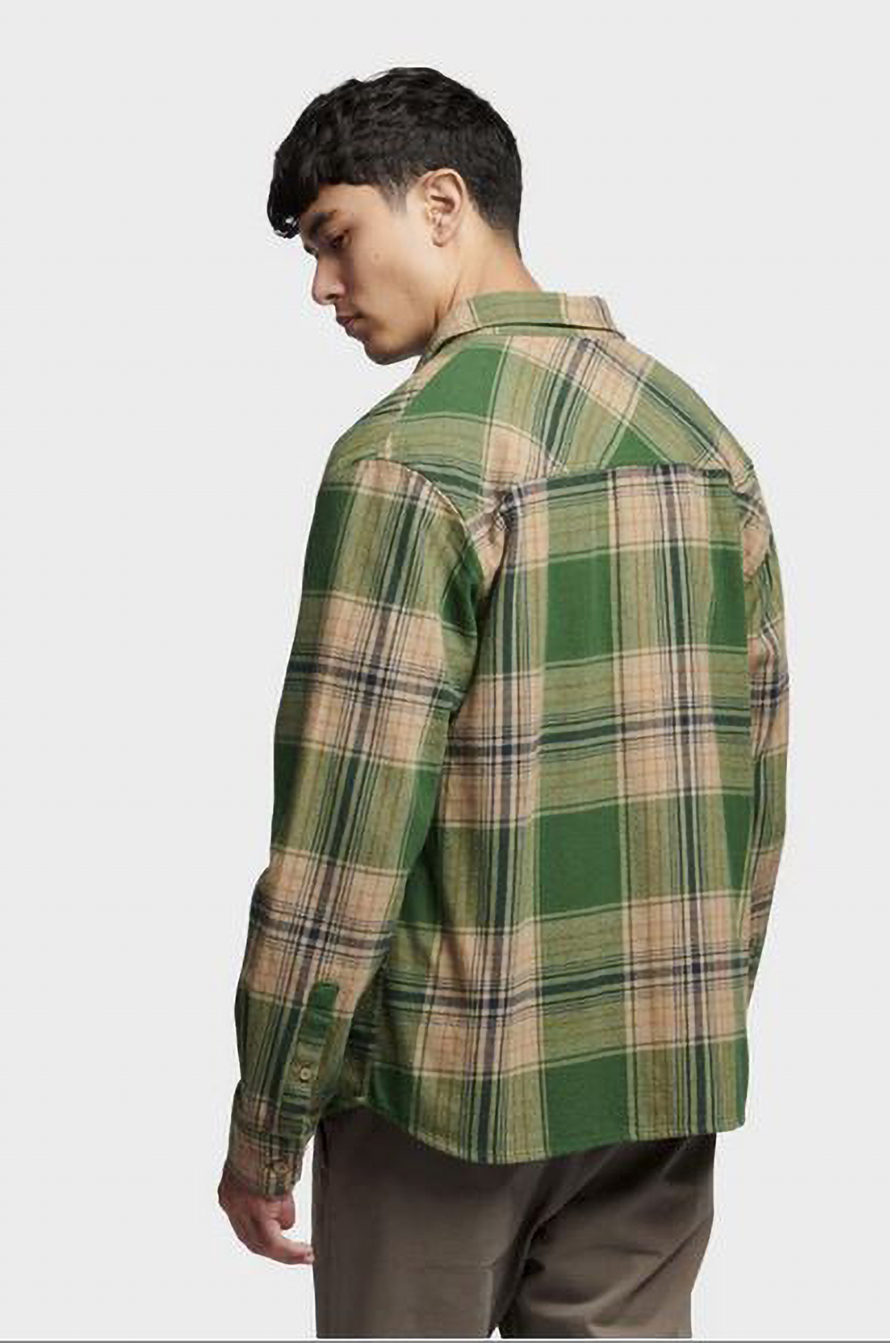 Camisa Penfield Mod Brushed Verde